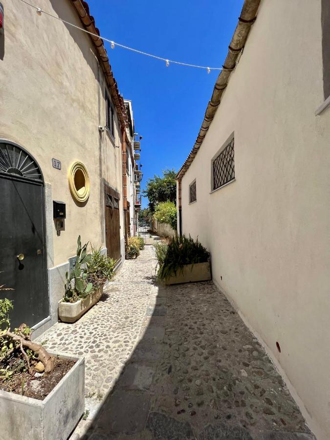 Vicolo Del Vento Casa Ponente Apartment Palermo Exterior photo